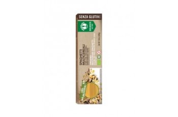 Pasta Multicereali Bio - Spaghetti 340 gr